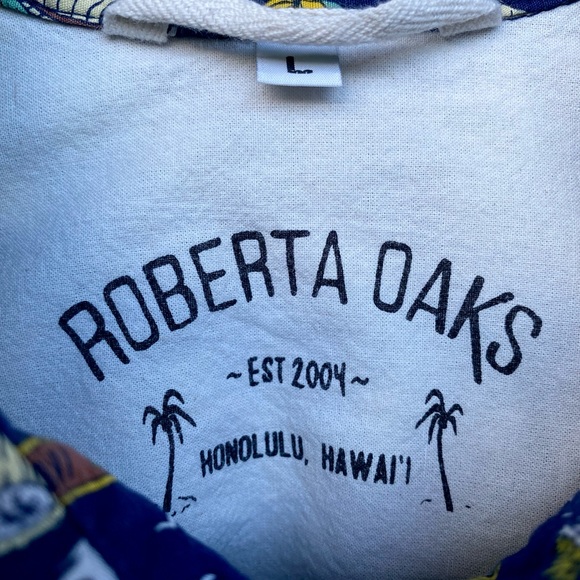 Roberta Oaks button down - Picture 2 of 6